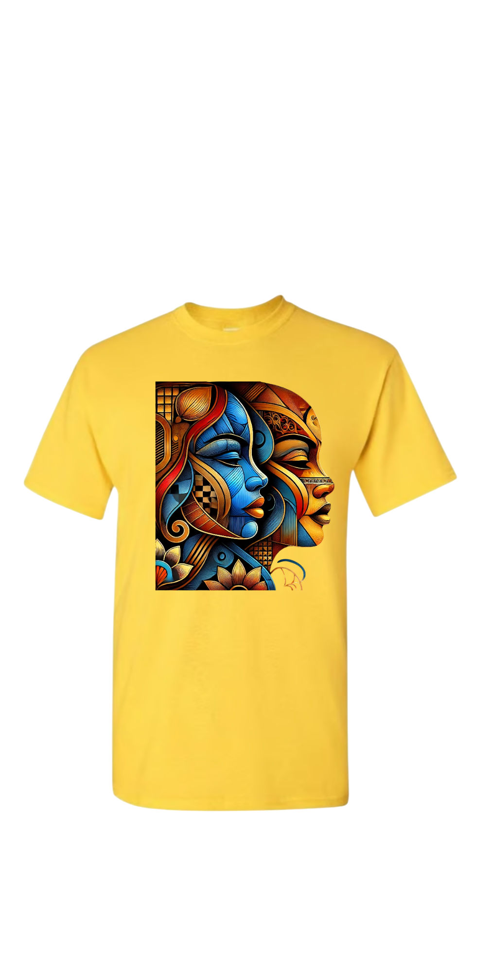 Abstract Beauty Tee