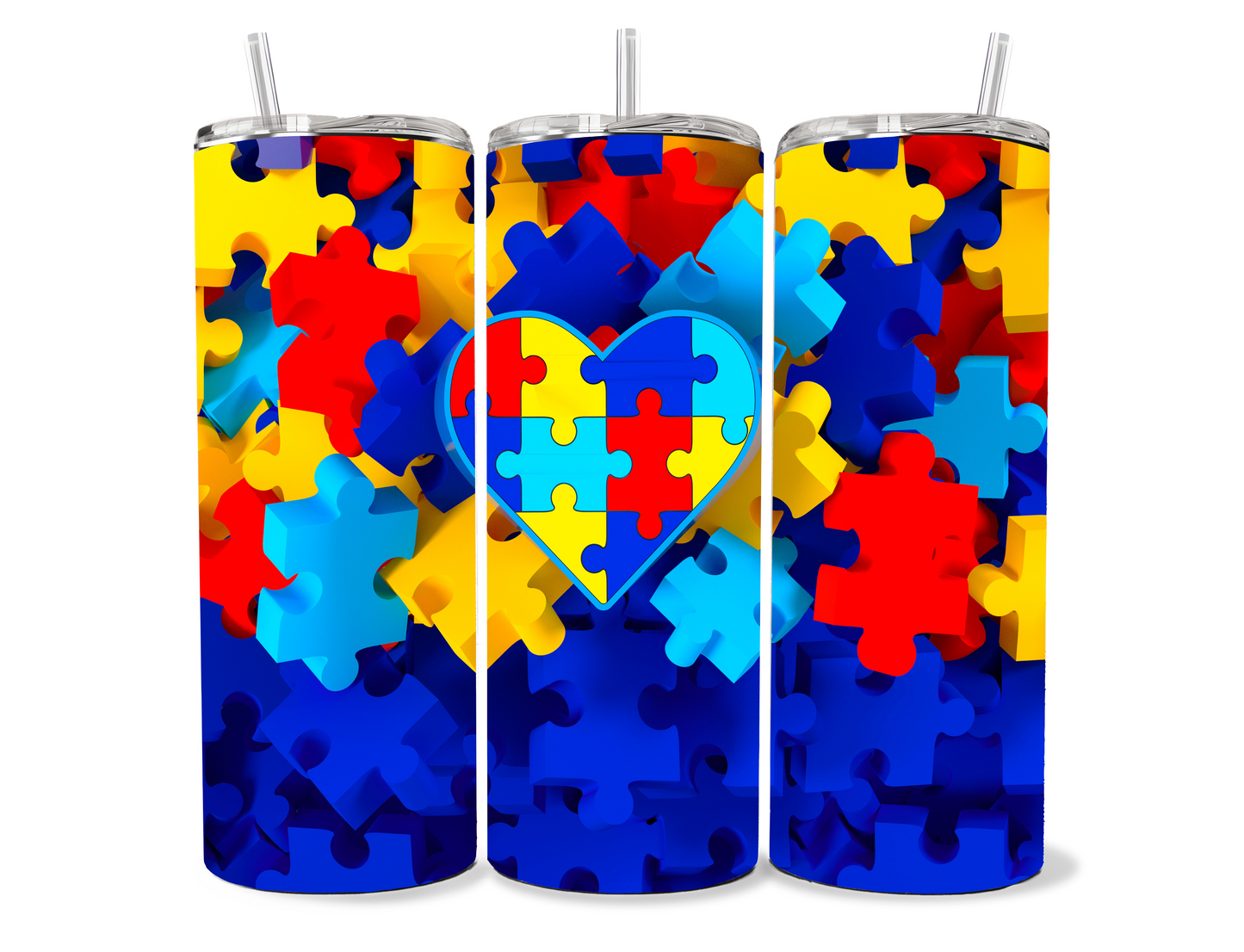 Autism Tumblers