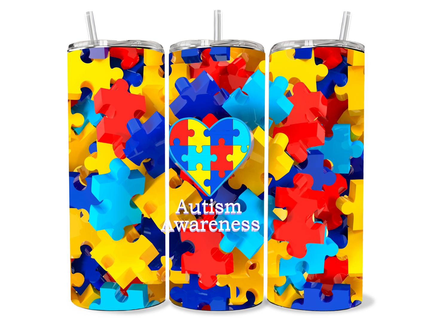 Autism Tumblers