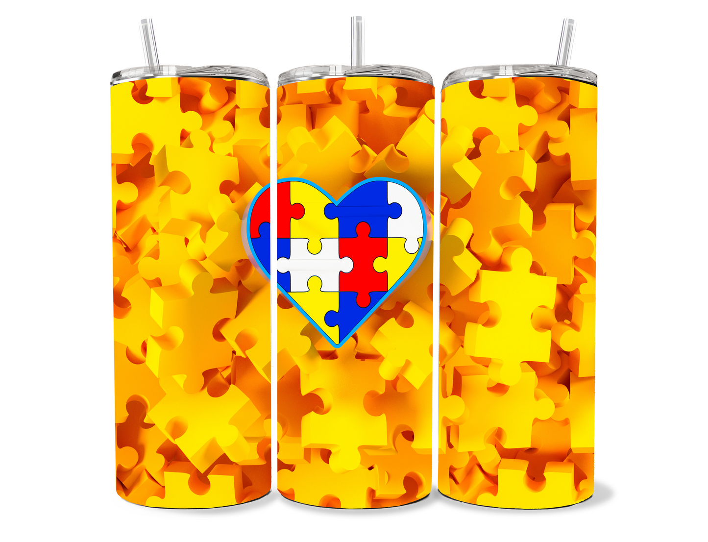 Autism Tumblers