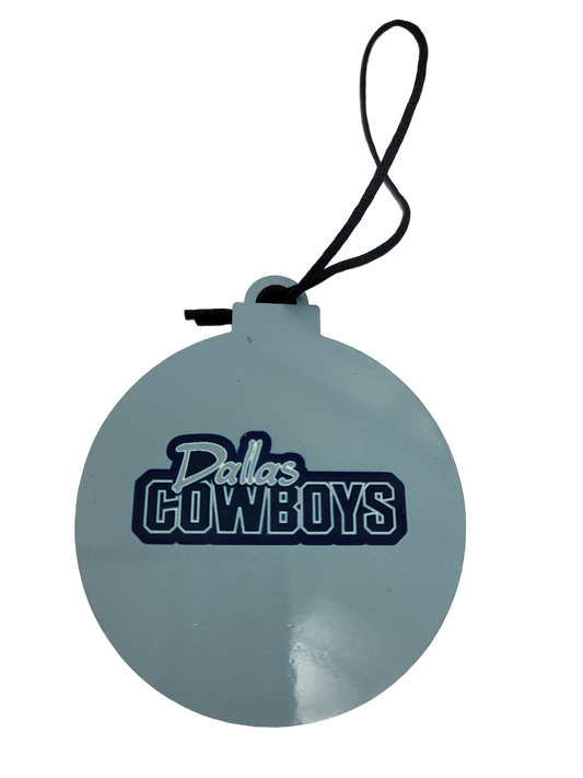 Dallas Ornament