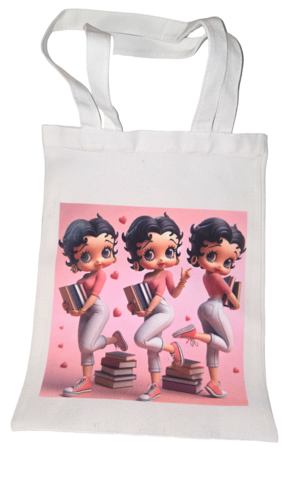 Betty Tote Bags