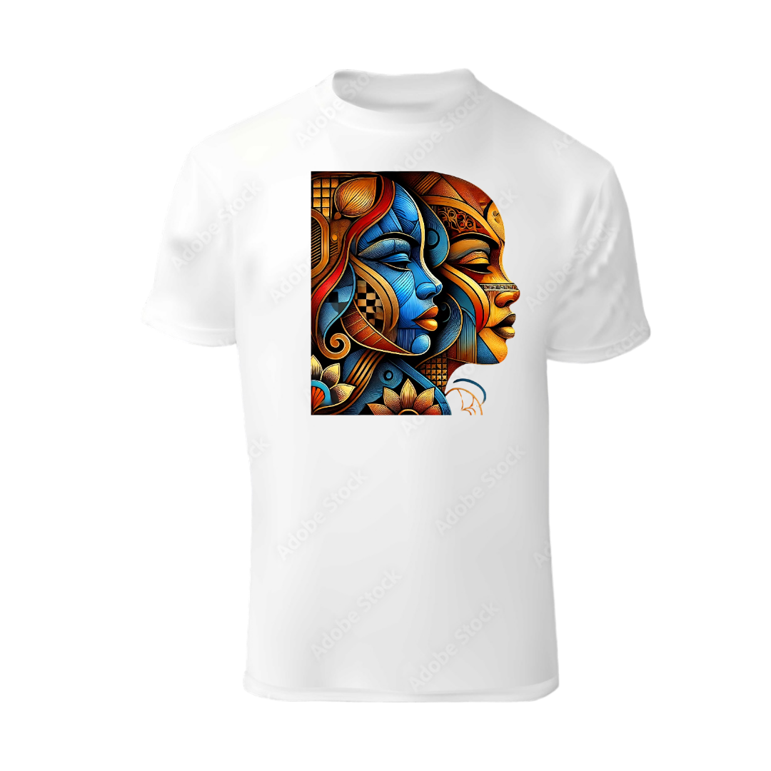 Abstract Beauty Tee